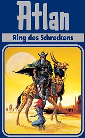 Rainer Castor - Atlan, Bd.22 : Ring des Schreckens - Preis vom 13.10.2026 19:28:25 h