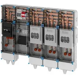 Hensel Ladeverteiler Mi EV 200kW 3001