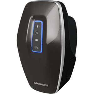 Mennekes Wallbox Amtron 4Business 710 22, schwarz, MID-Zähler, ohne Kabel, Typ 2, RFID, 400V / 32A / 22kW