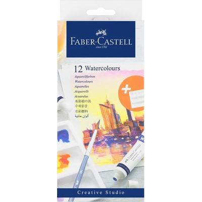 Faber-Castell Aquarellfarbe 12er Set