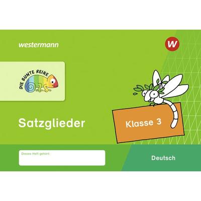 DIE BUNTE REIHE - Deutsch, Geheftet von Birgit Kölmel, Westermann Schulbuchverlag, 978-3-14-117282-9