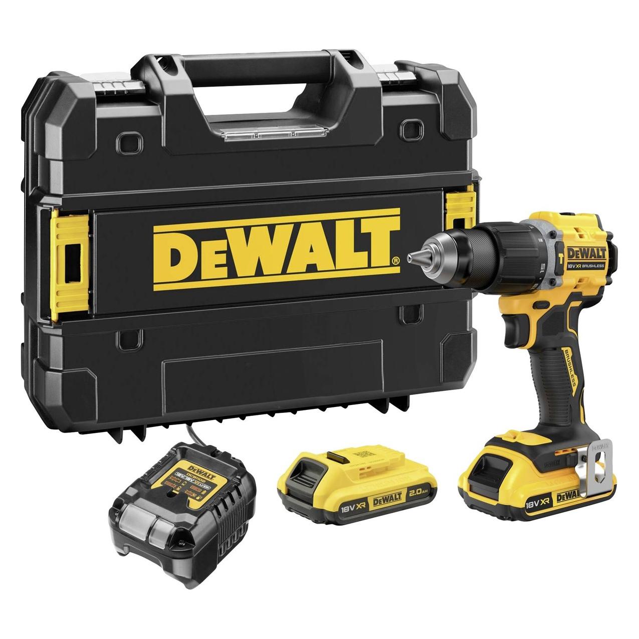 DeWalt DCD799 (Schlagbohrschrauber) (DCD799D2T-QW)