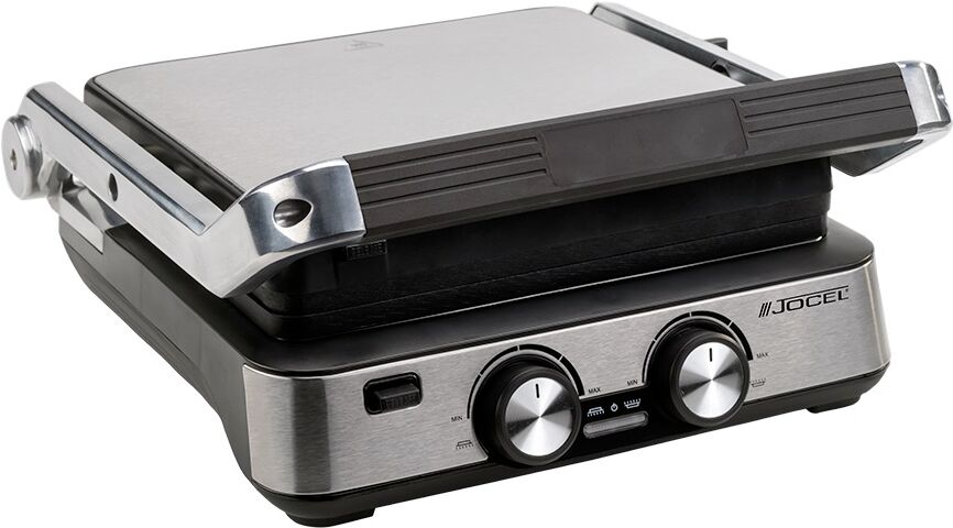 Grelhador 180º 2000W (Inox) - JOCEL