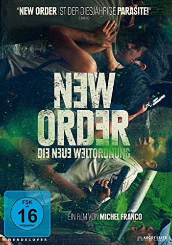 Michel Franco - New Order - Die neue Weltordnung - Preis vom 04.10.2026 03:51:26 h