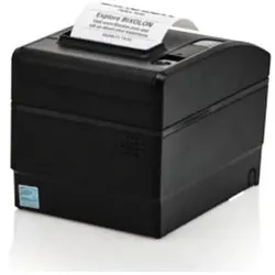 Bixolon SRP-S300 with Taken Sensor (Ethernet, USB 2.0), Belegdrucker, Schwarz
