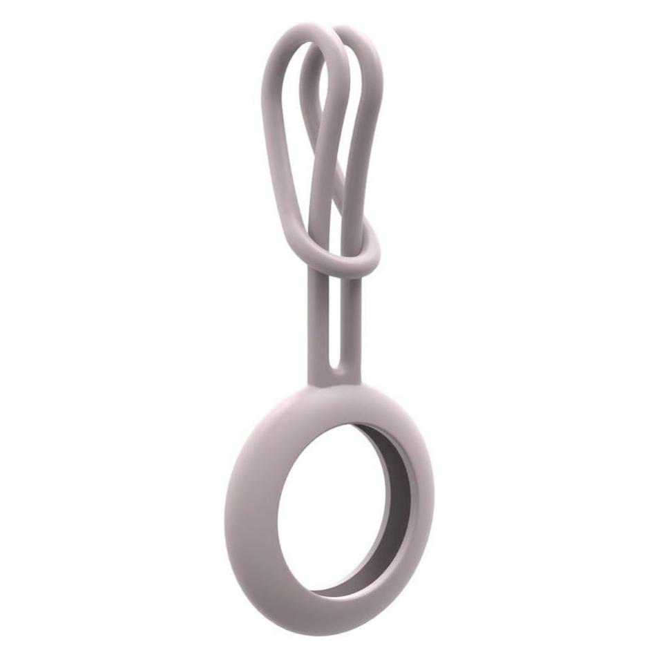 iLike AirTag Silicone Keychain Loop Case (ILIKE)