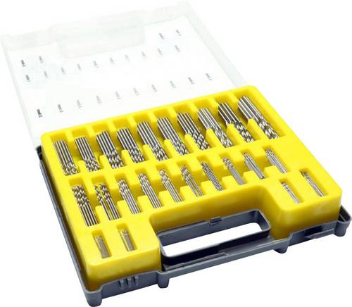 Pichler Modellbau Spiralbohrer-Set