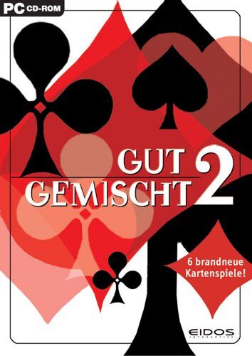 EIDOS GmbH - Gut Gemischt 2 - Preis vom 28.09.2026 21:19:57 h