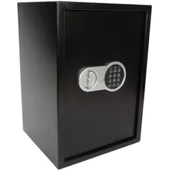 Velleman, Tresor, ELEKTRONISCHER SAFE - 50 x 35 x 31 cm (43 l)