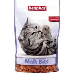 MALT BITS 150G – Leckerbissen mit Malzpaste für Katzen