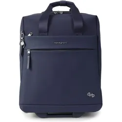 Hedgren Furo Bento 2 Rollen Kabinentrolley 44.5 cm Laptopfach, Koffer, Blau