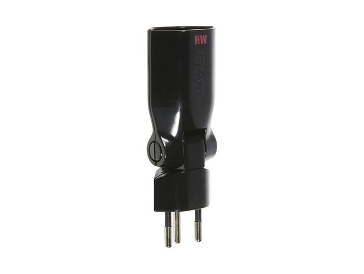 Max Hauri AG Abzweigstecker Clip-Clap T13 10 A 2300 W