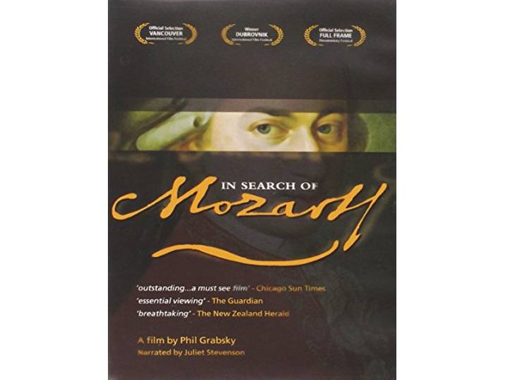 In Search of Mozart