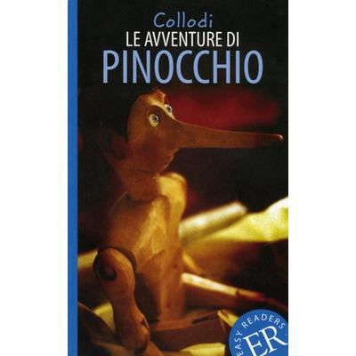 Le avventure di Pinocchio, Taschenbuch von Carlo Collodi, Klett Sprachen GmbH, 978-3-12-565721-2