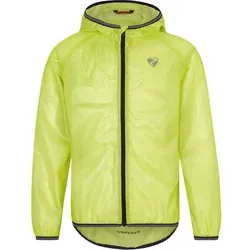 ZIENER Kinder Jacke NARUS junior (jacket), Größe 116 in Gelb Gelb