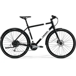 MERIDA CROSSWAY URBAN 100 2018 SCHWARZ(WEIß)