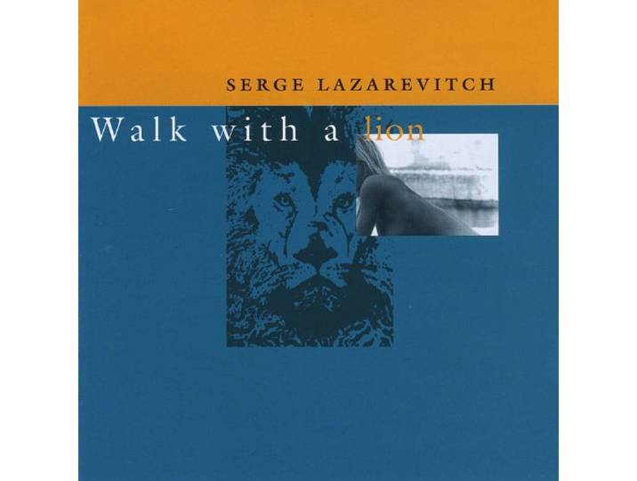 Walk with a Lion