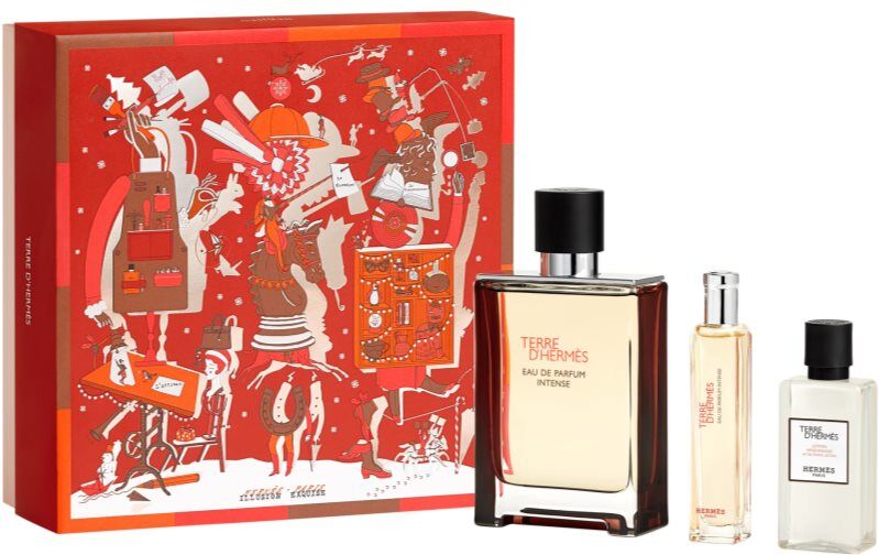 HERMÈS Terre d’Hermès EDT Intense Set gift set M