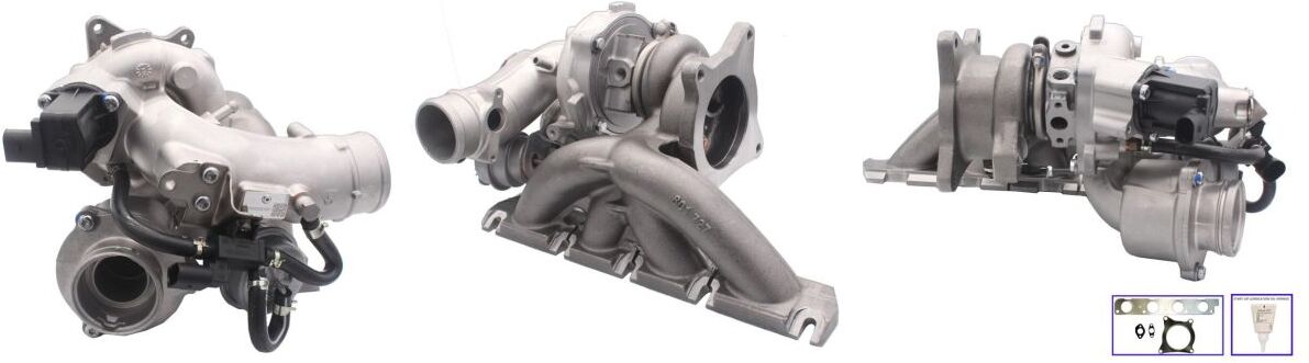 Turboahdin Elstock 91-1065