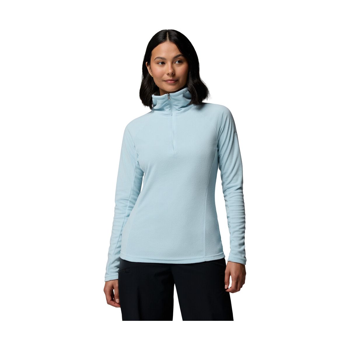 Columbia Glacial IV 1/2 Zip marine light (482) S 180220-1802201-482-S