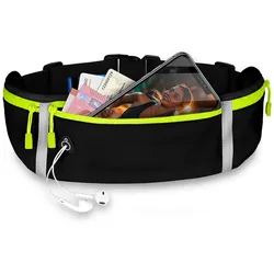 ONEFLOW Active Pro Belt HMD Fusion Laufgürtel atmungsaktiv