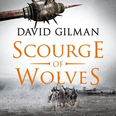 Scourge of Wolves - David Gilman, Audio, 9781035918621