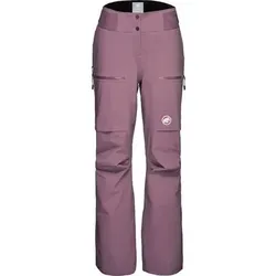 MAMMUT Damen Hose Stoney HS Thermo, Größe 34 in Lila Lila
