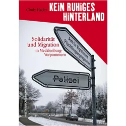 Kein ruhiges Hinterland, Fachbücher von Cindy Hader