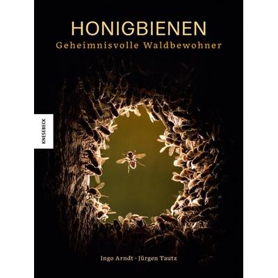 Honigbienen - Geheimnisvolle Waldbewohner, Gebundene Ausgabe von Ingo Arndt,Jürgen Tautz, Knesebeck, 978-3-95728-995-7
