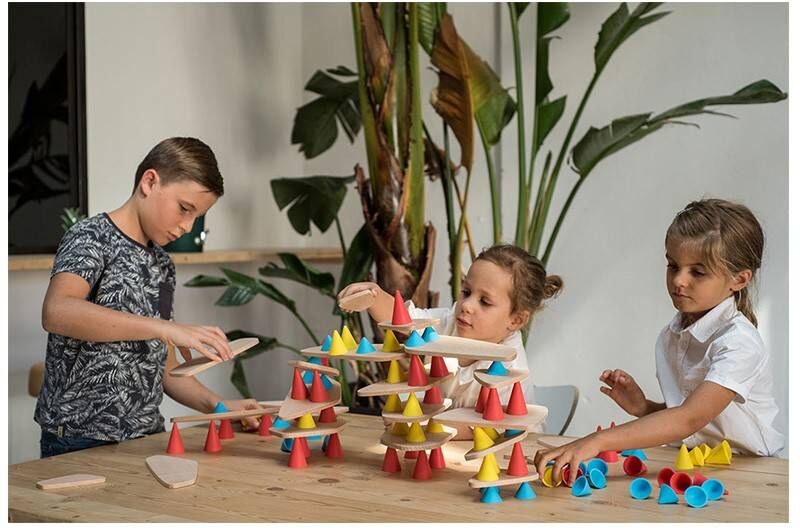 Oppi Piks Big Kit - 64 pcs