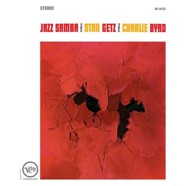 Verve Jazz Samba (Acoustic Sounds) (Stan Getz & Charlie Byrd) (40942845)