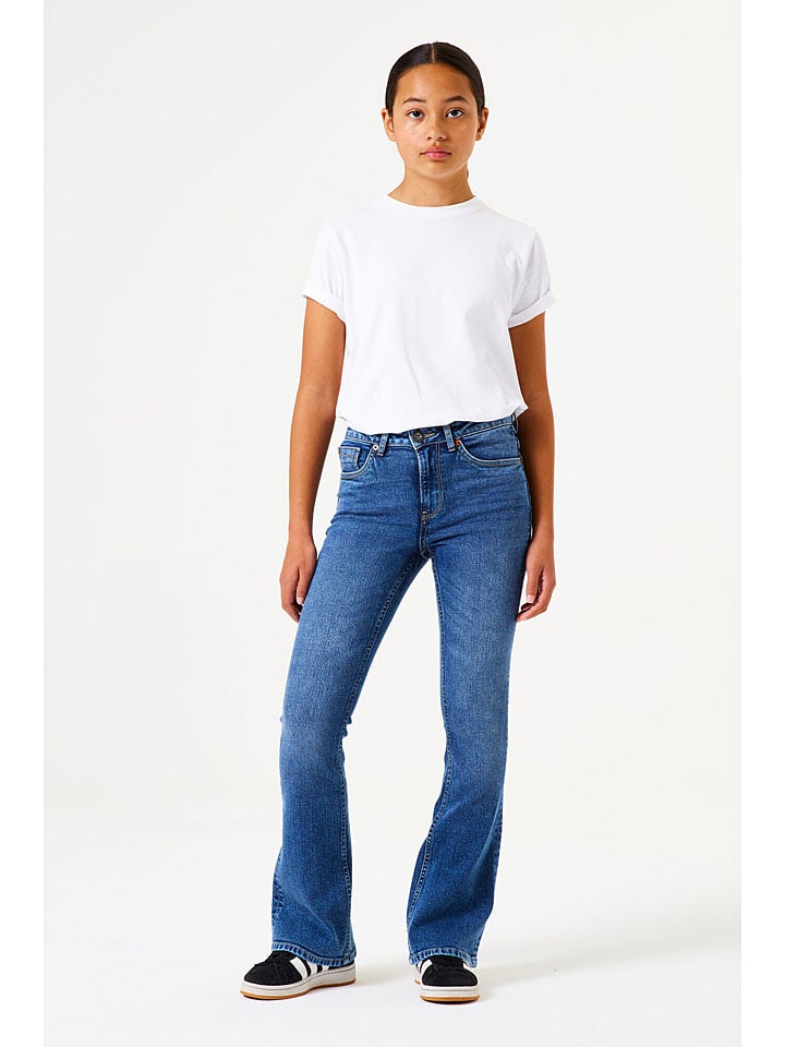 Garcia Jeans "Rianna" - Regular fit - in Blau - 176