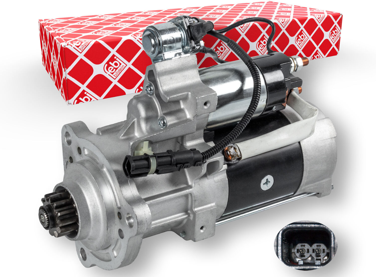Febi Bilstein Starter 49004 Für Man
