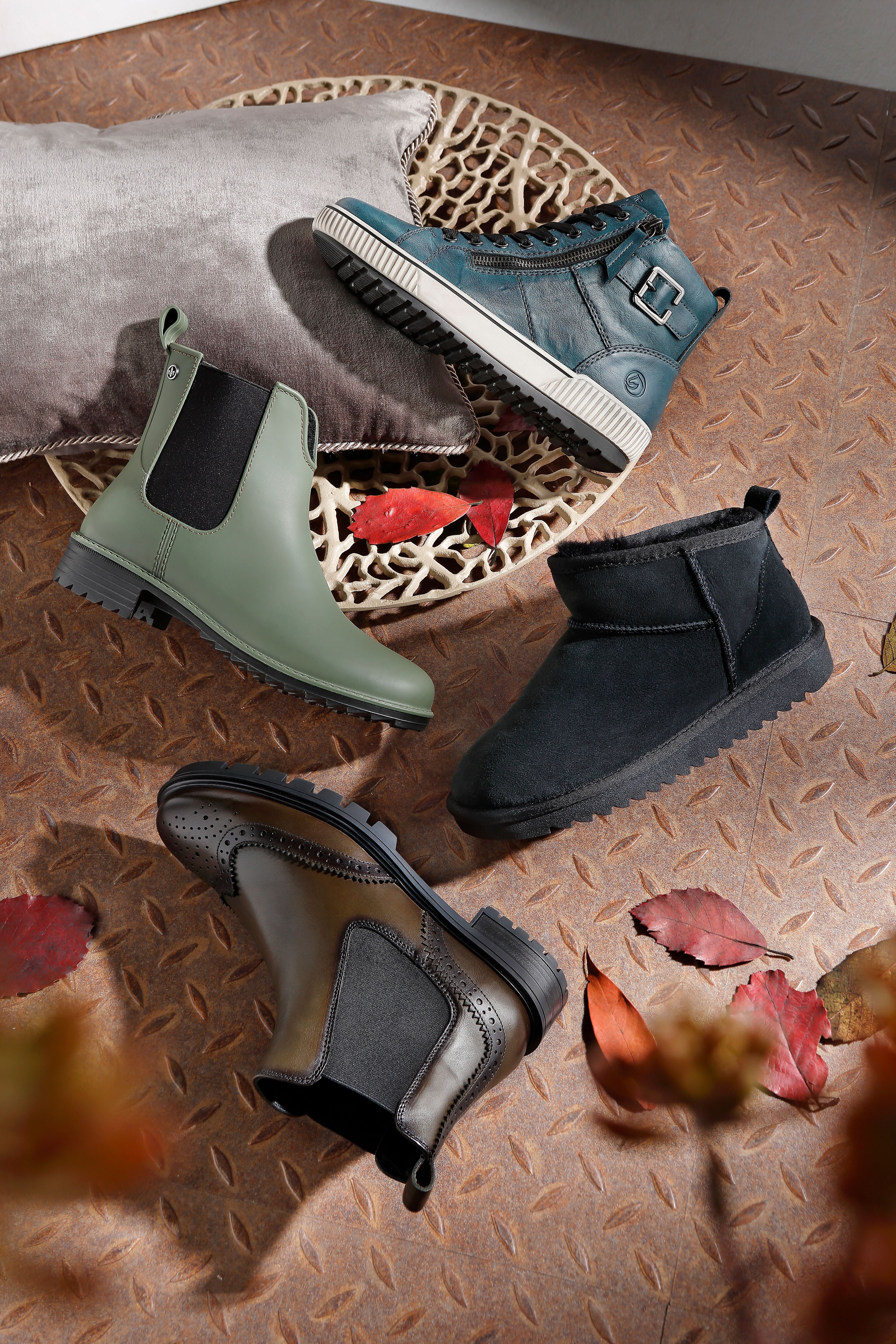 Winterboots ARA "ALASKA Short", Damen, Gr. 36, Lammfell, schwarz (schwarz short), Lammfell, Veloursleder, unifarben, Schuhe Winterboots, Schlupfboots, Snowboots, Winterboots mit Anziehlasche schwarz short 36, Lammfell