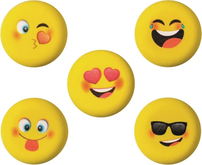 BRUNNEN Radiergummi Happy