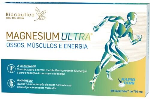 Magnesium Ultra 60 comprimidos