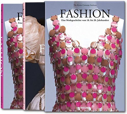 Akiko Fukai - Fashion. Eine Modegeschichte vom 18. bis 20. Jahrhundert: 2 Volumes - Preis vom 15.10.2026 23:06:25 h