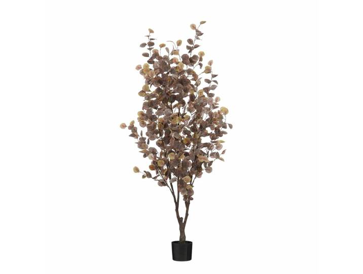 Plante artificielle bronze polyester h180xl80xl80cm