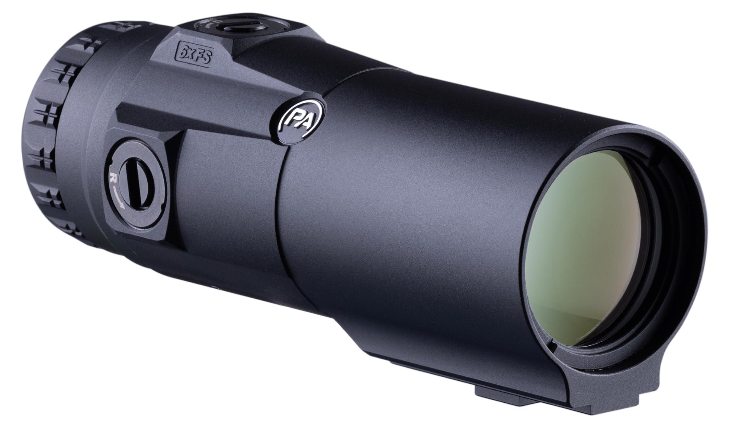 Primary Arms GLx 6-fache Lupe mit seitlichem Klappdeckel