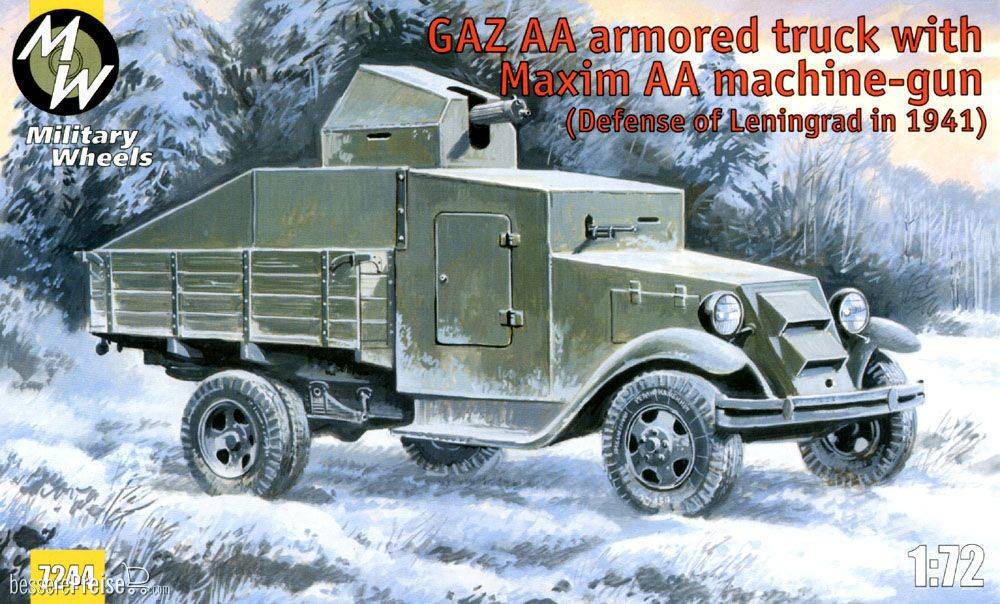 Military Wheels MW7244