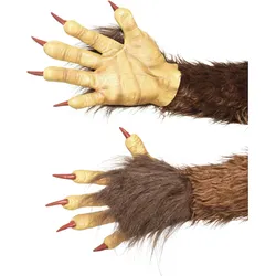 Smiffys Krampus Dämon Werwolf