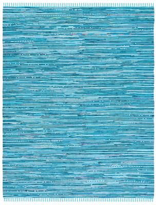 SAFAVIEH Handmade Rag Rug Arabelle Stripe Cotton Rug