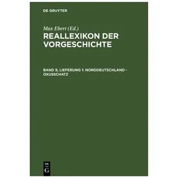 Norddeutschland - Oxusschatz, Fachbücher von Max Ebert