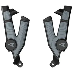 Racetech, Motorrad Zubehör, (RTECH) Rahmenschützer (Set) Zweikomponenten-Supergrip TALARIA STING MX4 / MX5 / TL4000 /