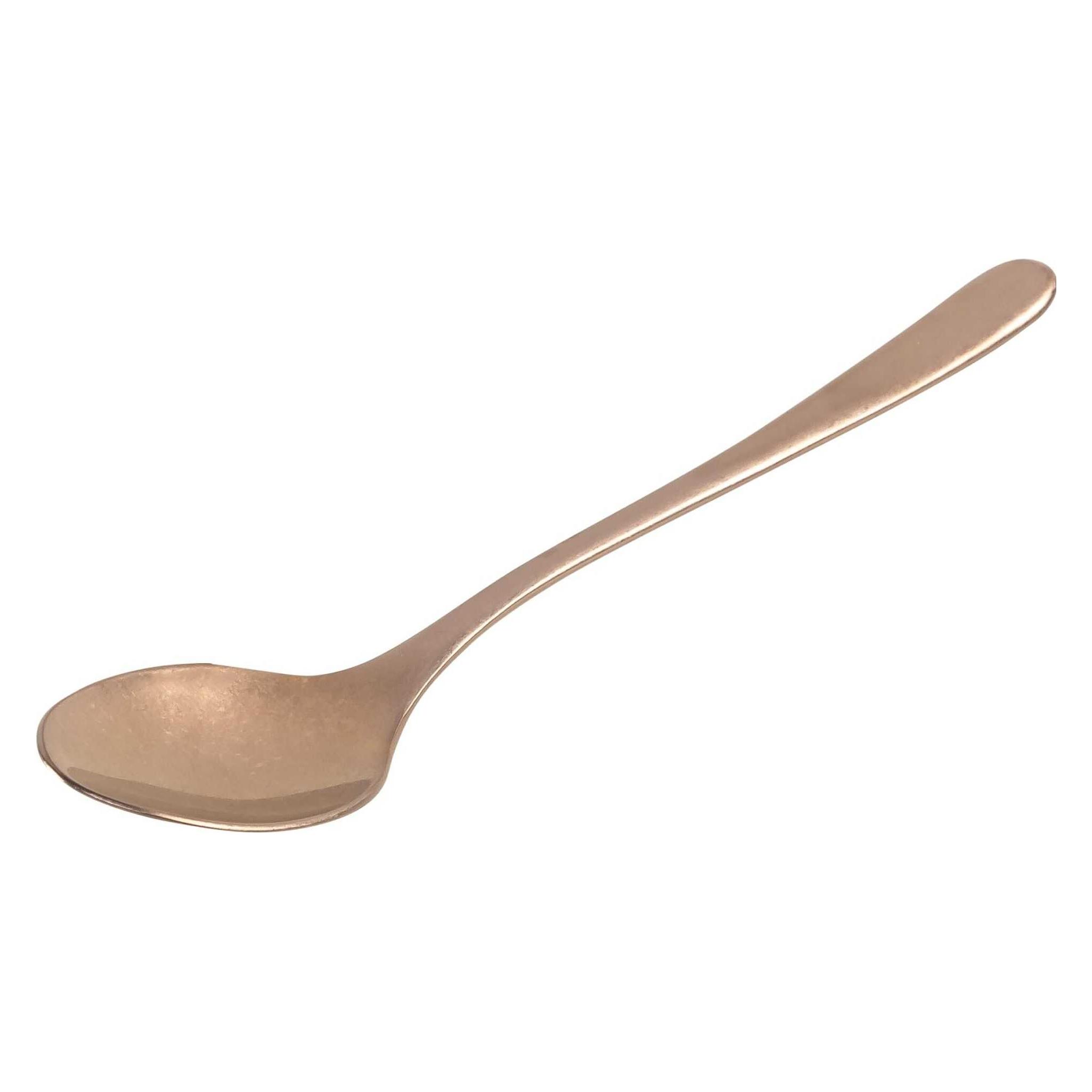 Rosenthal Taste PVD-Set mit 6 Espressolöffeln (6 Stk., Löffel) (52453CA7)