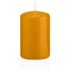 Wiedemann Kerzen Stumpenkerzen Natur Ø 48 x 60 mm, 24 Stück
