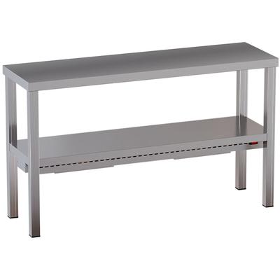 Diamond Tischaufsatzbord Chef 2 Böden beheitzt (RC202-SE7)