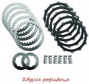 EBC Brakes SRK010 Clutch kit