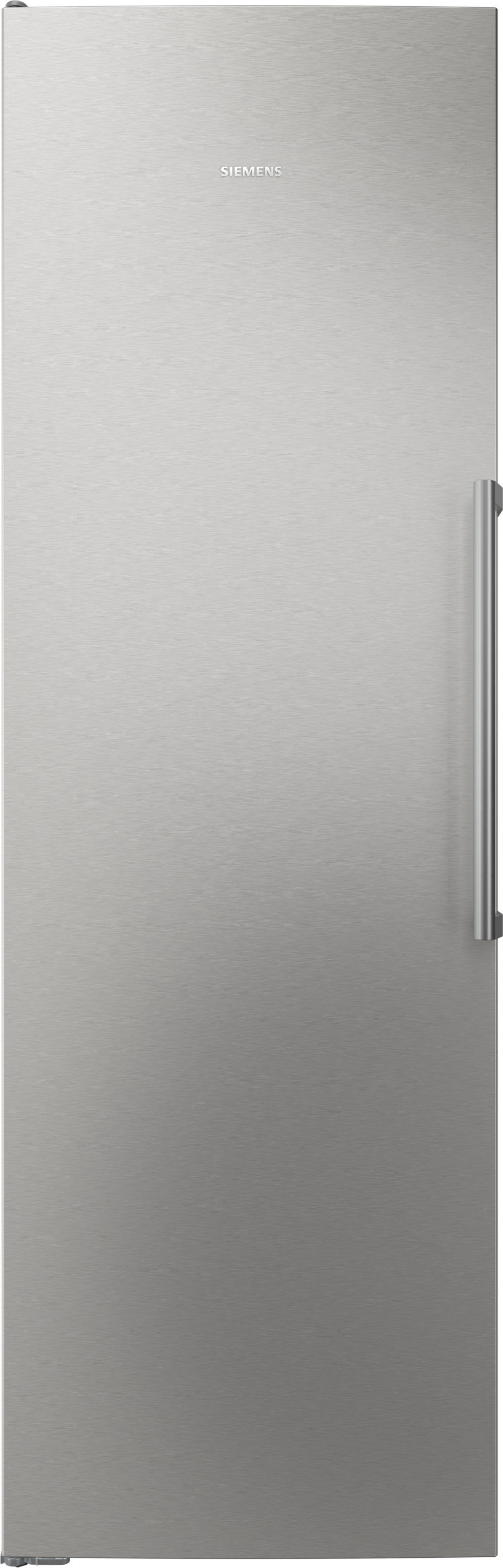 SIEMENS Kühlschrank "KS36NAICG", Energieeffizienz: C (A-G), silber (gebürsteter stahl antifingerprint), Linksanschlag, wechselbar, Kühlschränke