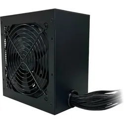 LC-Power Netzteil 420W LC420H-12cm Ver.2.31 (400 W), PC Netzteil, Schwarz